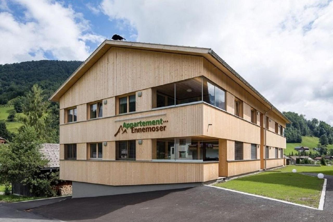 Appartement-Ennemoser Mellau Zewnętrze zdjęcie