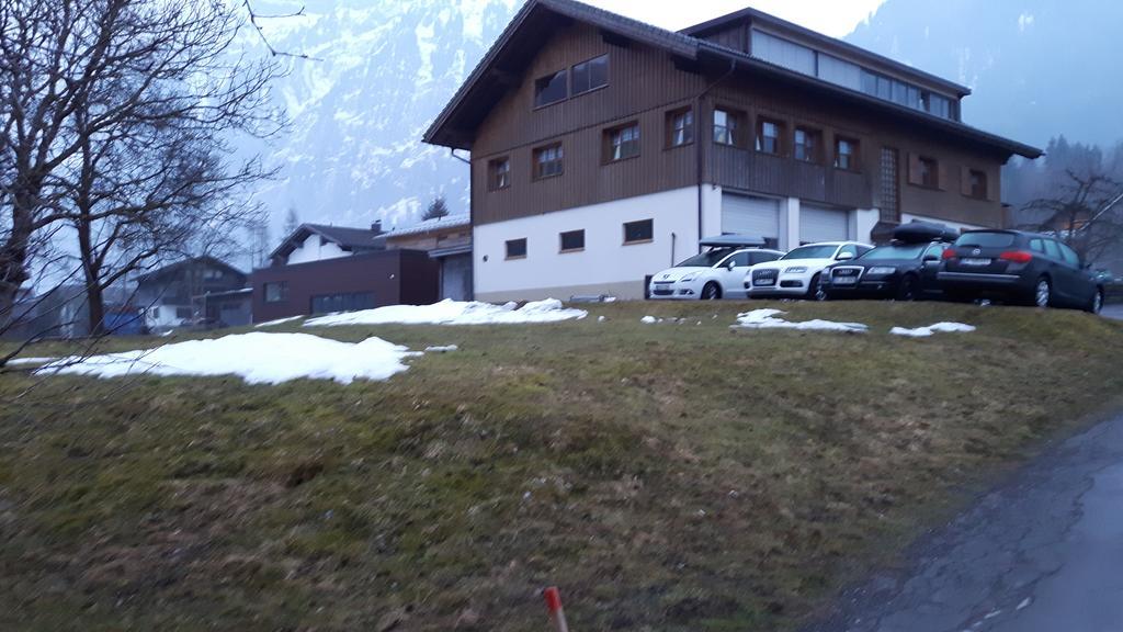 Appartement-Ennemoser Mellau Zewnętrze zdjęcie