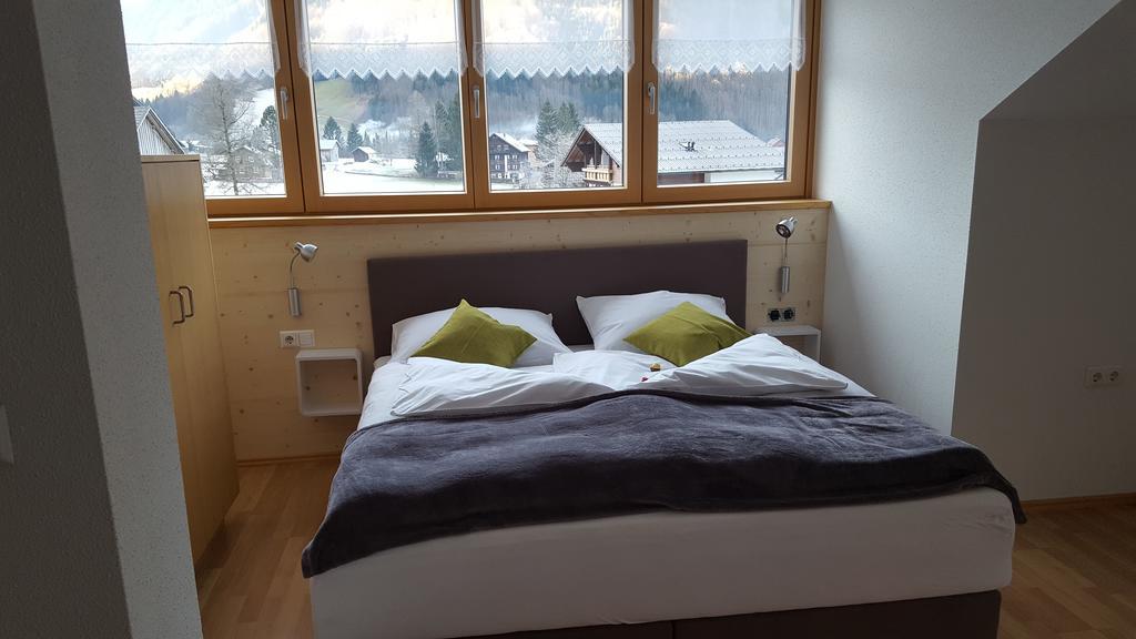 Appartement-Ennemoser Mellau Zewnętrze zdjęcie