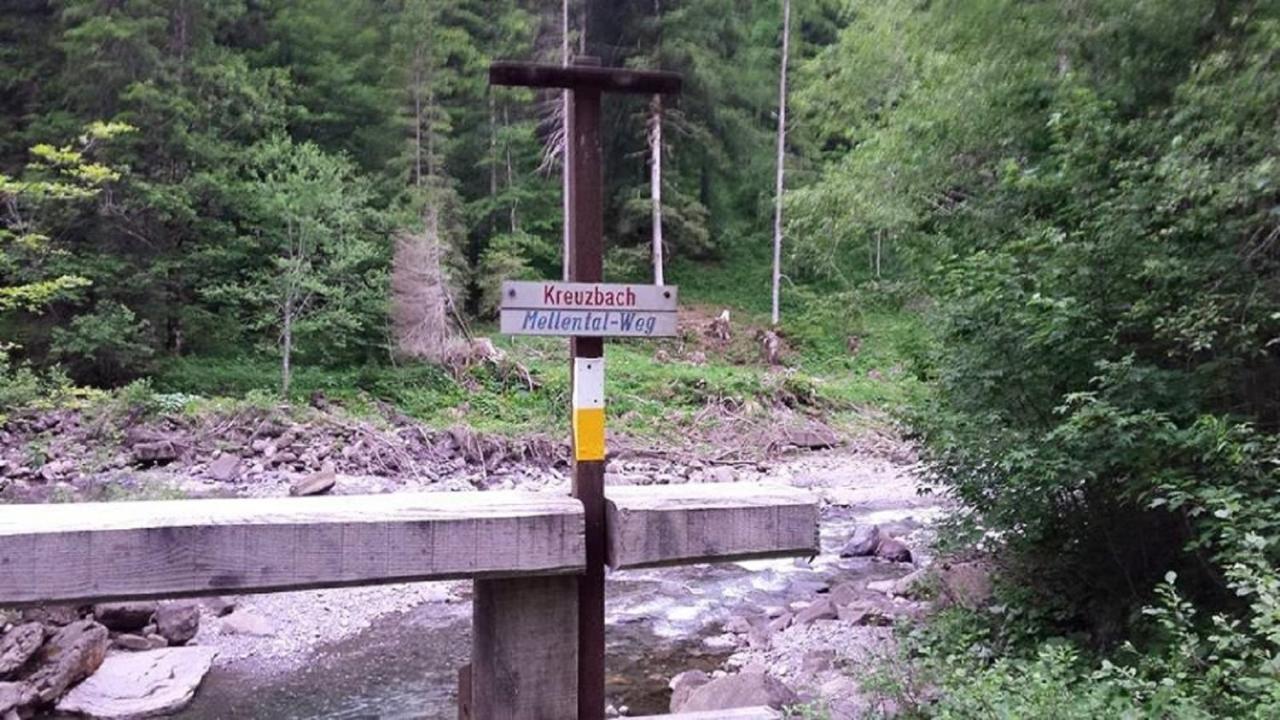 Appartement-Ennemoser Mellau Zewnętrze zdjęcie