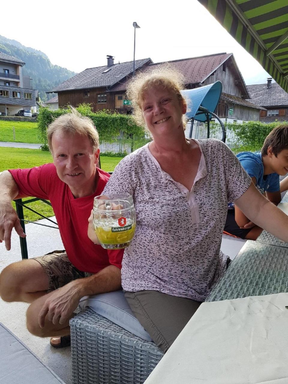 Appartement-Ennemoser Mellau Zewnętrze zdjęcie