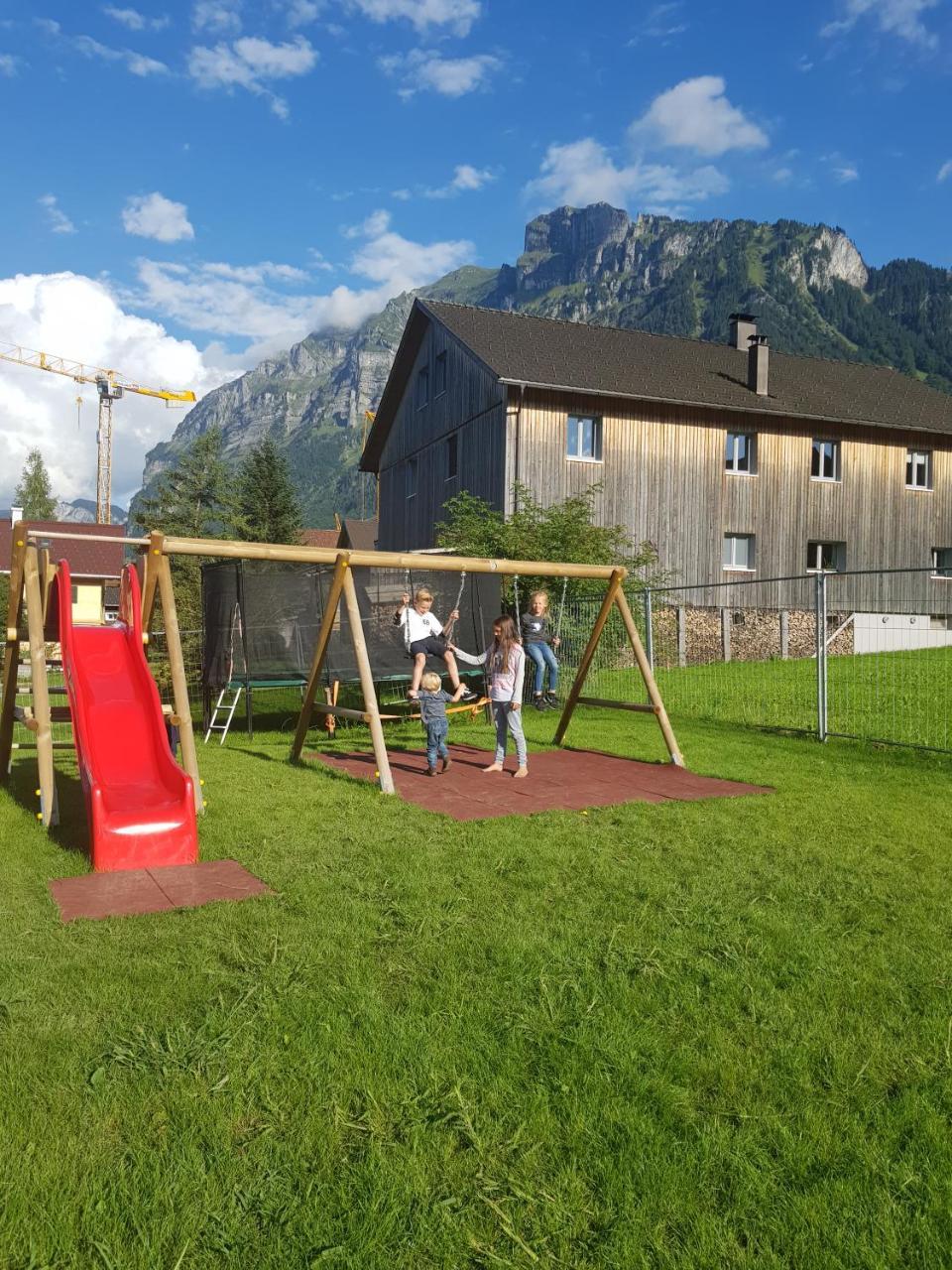 Appartement-Ennemoser Mellau Zewnętrze zdjęcie