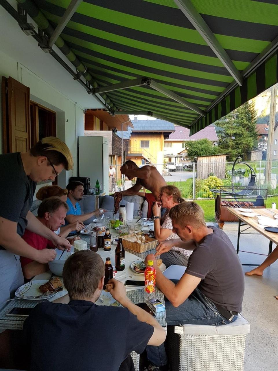 Appartement-Ennemoser Mellau Zewnętrze zdjęcie