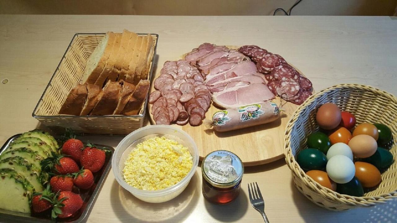 Appartement-Ennemoser Mellau Zewnętrze zdjęcie