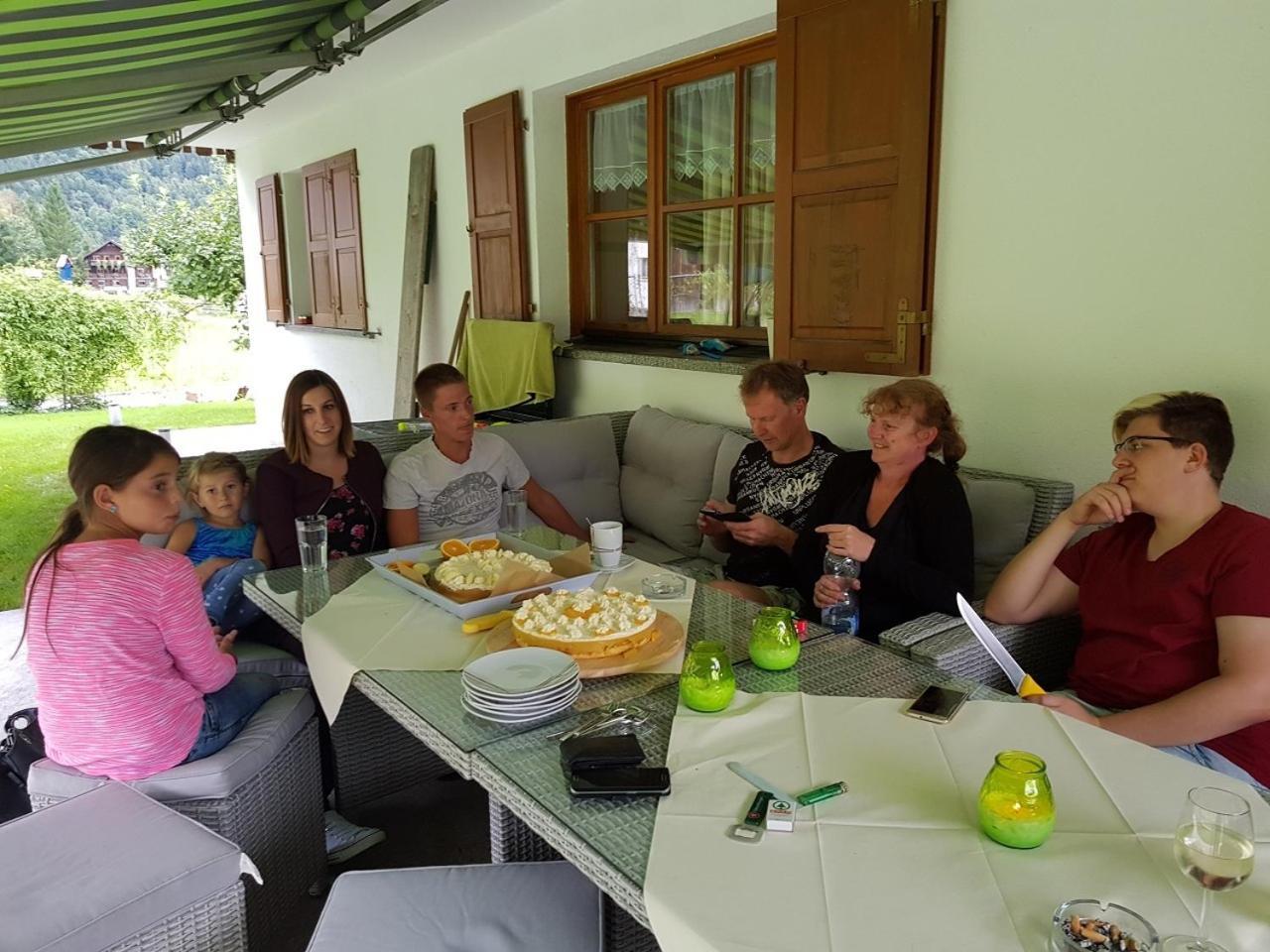 Appartement-Ennemoser Mellau Zewnętrze zdjęcie